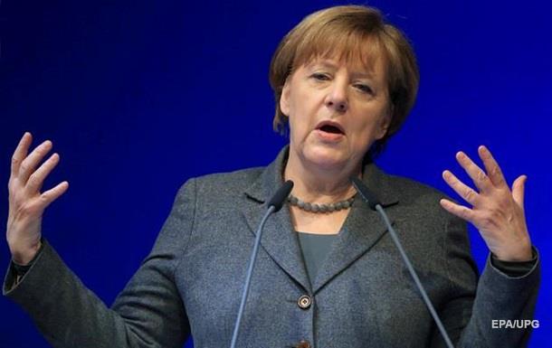 СМИ: Восточная Европа - в конфронтации с Меркель