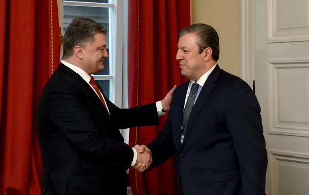 Україна і Грузія активізують розвиток Шовкового шляху в обхід РФ