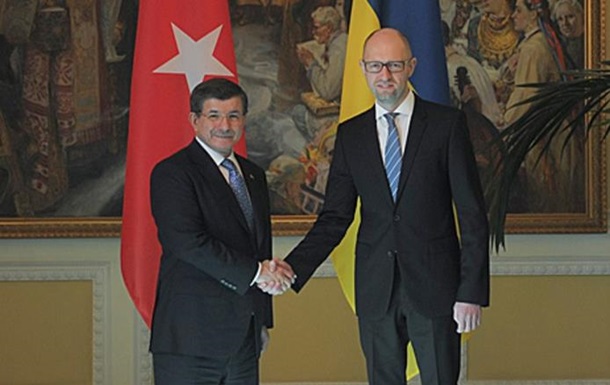 Украина и Турция возобновляют переговоры о ЗСТ