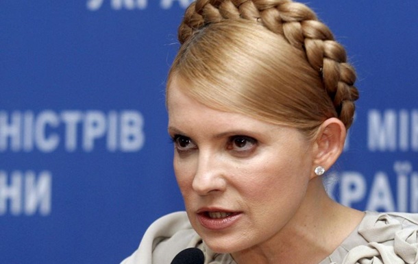 Тимошенко выходит из сумрака 