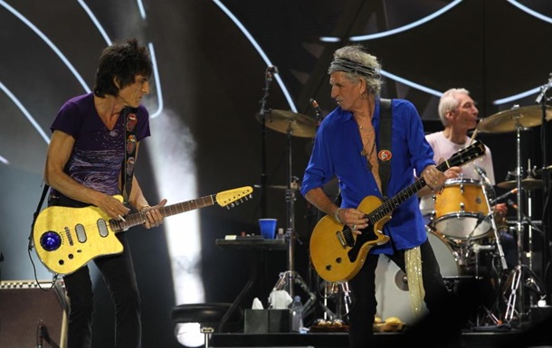 The Rolling Stones цілодобово охороняють після вбивства їх співробітника