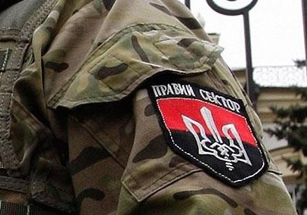  «Правый сектор» атаковал украинских десантников в Марьинке, 30 человек погибли 