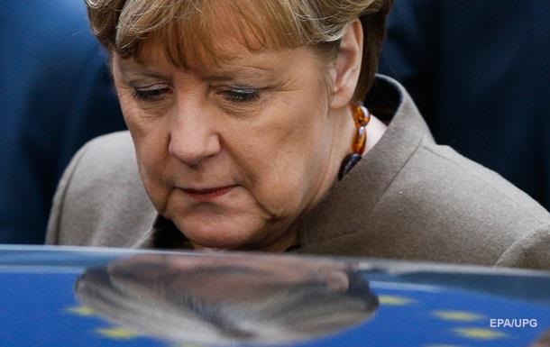 Меркель хоче зберегти Шенгенську зону
