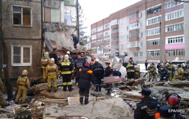 Взрыв дома в Ярославле: число погибших растет