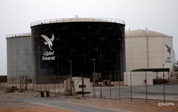 ОАЕ підтримують замороження обсягів видобутку нафти