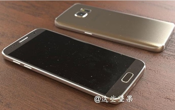 Samsung Galaxy S7: видео