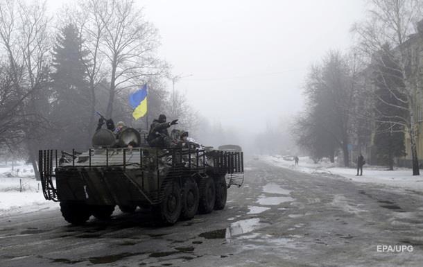 Муженко розповів про помилки в Дебальцевому