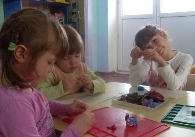 Діти Полтавщини встановили пластиліновий рекорд