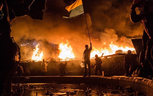 Майдан против Украины