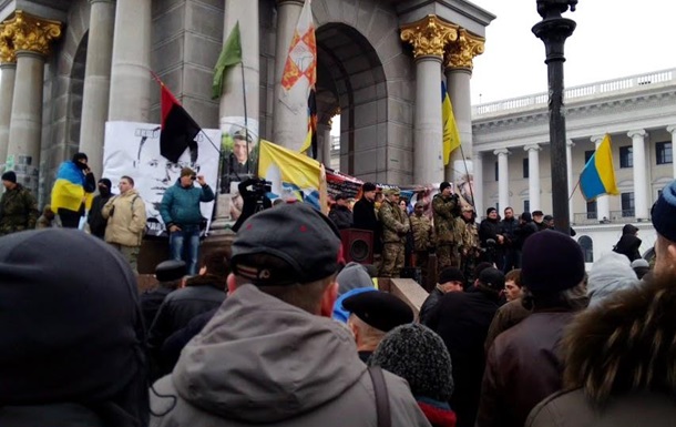  Революційні сили  на Майдані - маріонетки російських спецслужб.