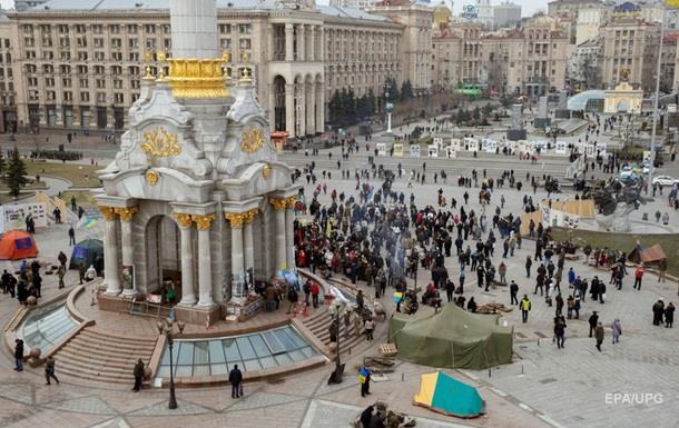 DW: Протестующие на Майдане близки к капитуляции