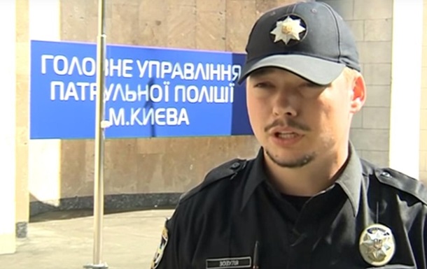 У гонитві за BMW брав участь начальник поліції Києва - ЗМІ