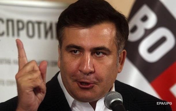 Саакашвили хочет прихода к власти новой политической элиты