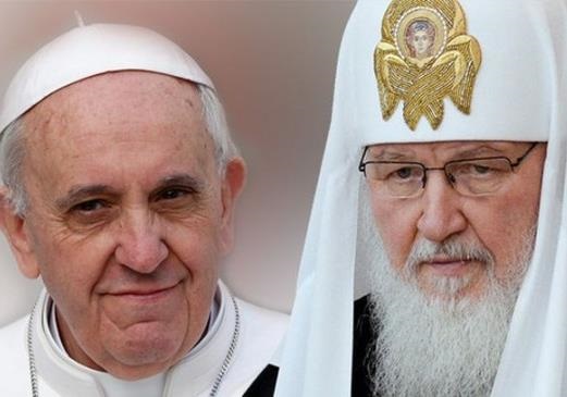 Филарет сравнил встречу Папы и Кирилла с «Мюнхенским сговором»