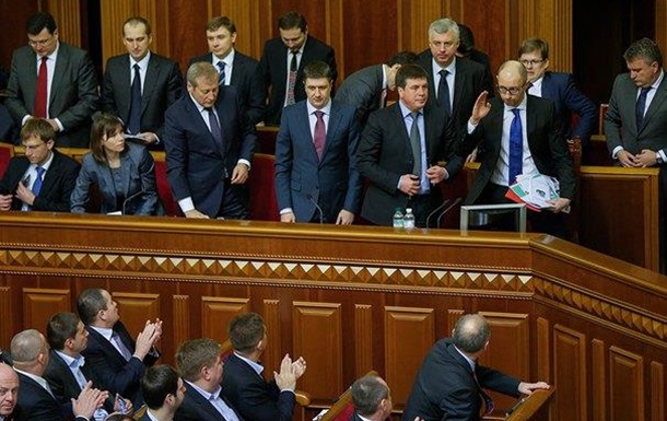 Законопроект про партійні списки суперечить Конституції України