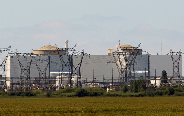 Украина увеличила импорт ядерного топлива из РФ