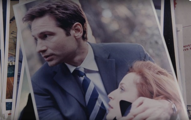 Творці X-Files випустять дилогію про тінейджерів Малдера і Скаллі