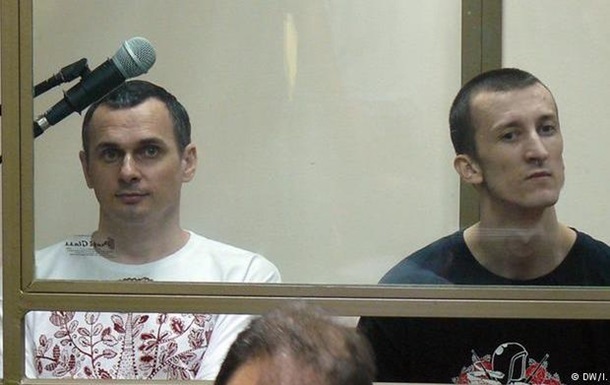 Кольченко и Сенцова этапировали в Челябинск
