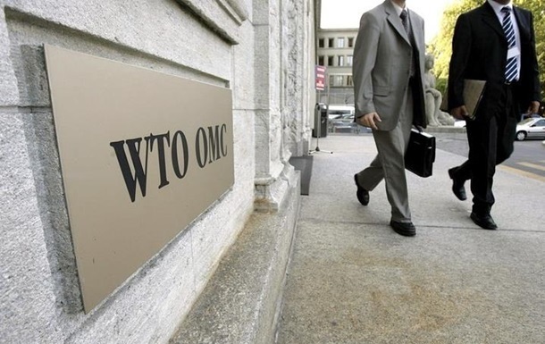 Украина выступила в ВТО с заявлением против России