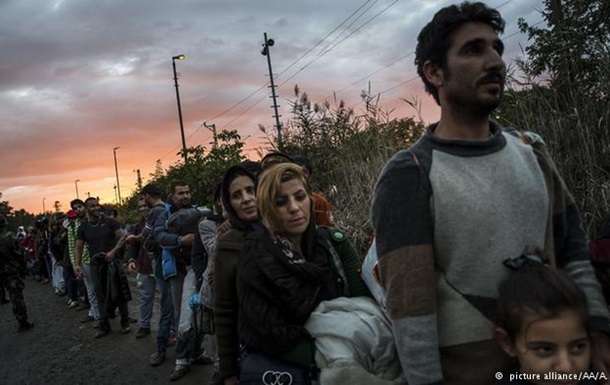 Венгрия проведет референдум о квотах на беженцев
