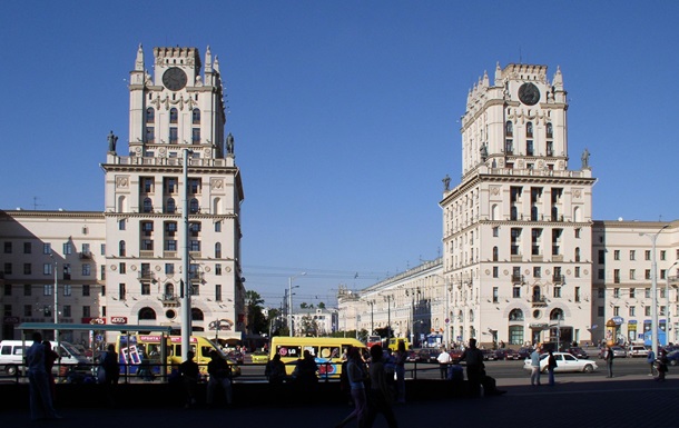 Найгіршим містом Європи виявився Мінськ