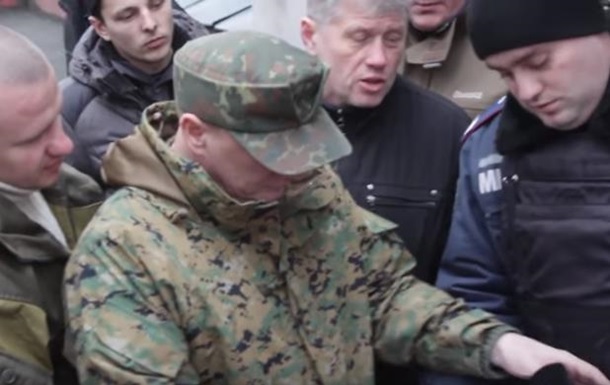 Погромы в Киеве: установлены активные участники