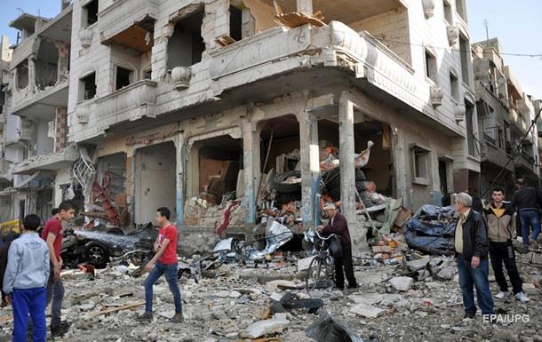 Сирийская оппозиция одобрила перемирие на две недели