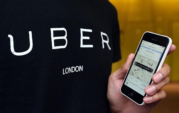 Uber відповів київським таксистам