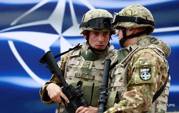 НАТО не зможе захистити Європу від РФ - доповідь