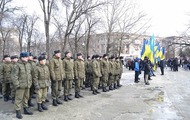 У Нацгвардії скаржаться на поганий генофонд строковиків