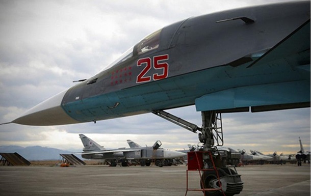Москва отчиталась о прекращении авиаударов в Сирии
