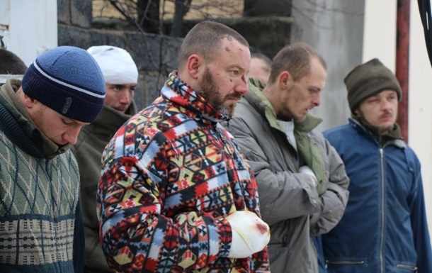 Обмен пленными с ДНР будет продолжаться - Тандит