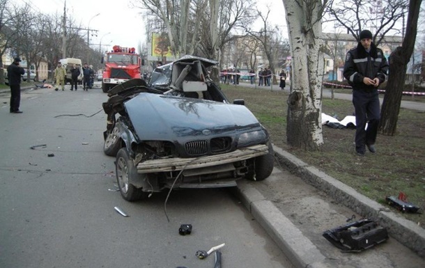 Жуткое ДТП в Николаеве: четверо погибших