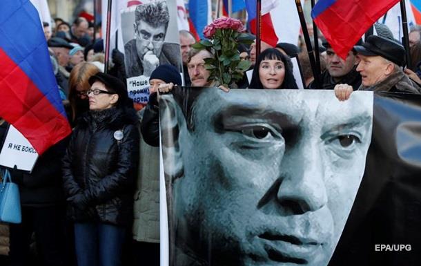 Дело Немцова: Москва заявила о зарубежном следе 