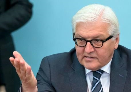 Штайнмайер настаивает, чтобы Киев пошел навстречу Донбассу