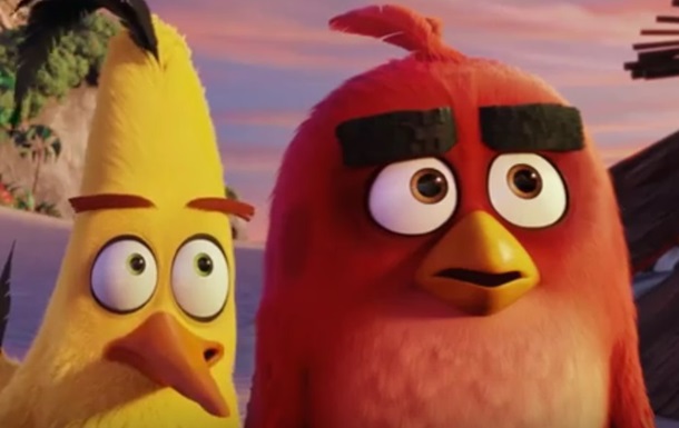 Angry Birds: видео