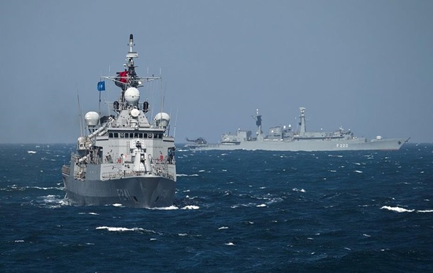 Туреччина заперечує відмову у допуску кораблям НАТО