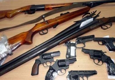 На Полтавщині почався місячник добровільної здачі зброї
