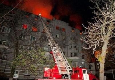 МНС повідомляє невтішні цифри щодо пожеж в Україні