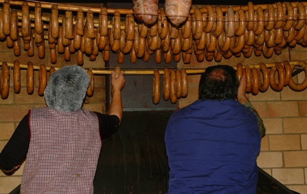 ЕС защитил названия двух сортов колбасы и ветчины