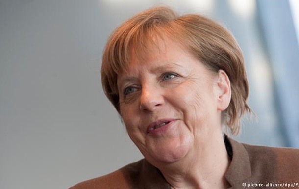 Меркель: Германия готова к большей ответственности на мировой арене