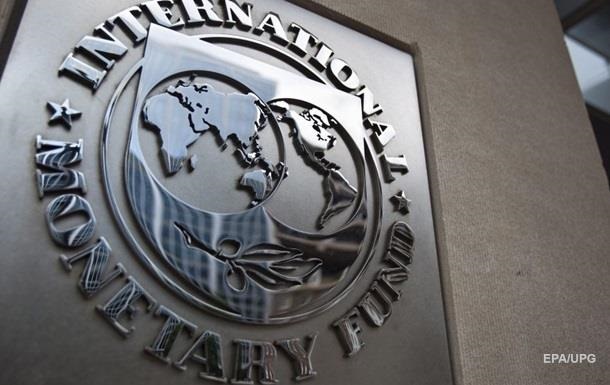 МВФ ждет от Киева разьяснений по политкризису