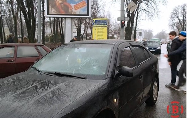 В Полтаве автомобиль нардепа сбил ребенка