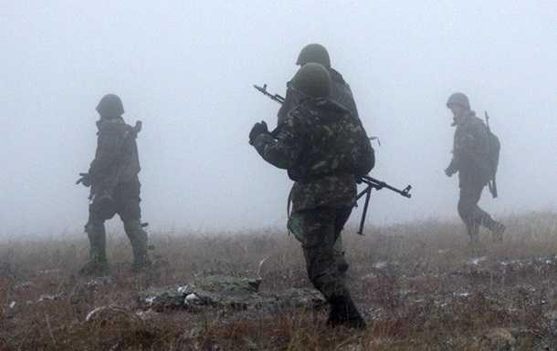 Сутки в АТО: под обстрел попали Чермалык и Зайцево