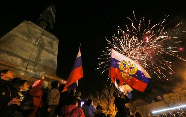 Москва відзначить концертом річницю анексії Криму
