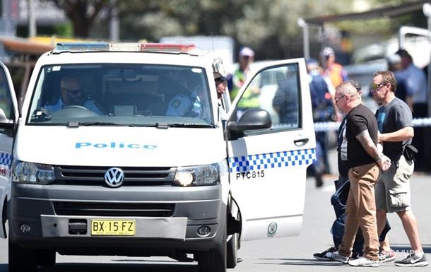 Стрельба в Сиднее: один человек погиб