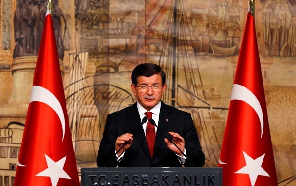 Євросоюз скасував робочу вечерю з прем єром Туреччини