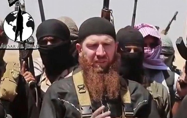 США заявляють про вбивство одного з лідерів бойовиків  Ісламської держави 
