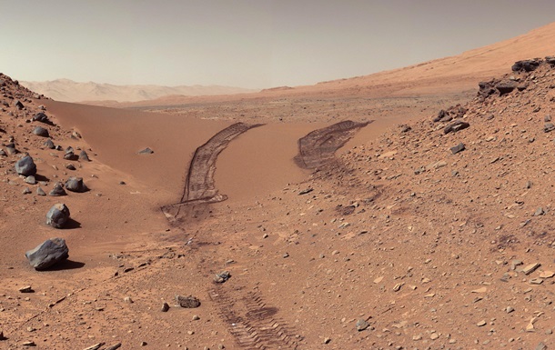 Ученые вырастили урожай на  марсианском  грунте