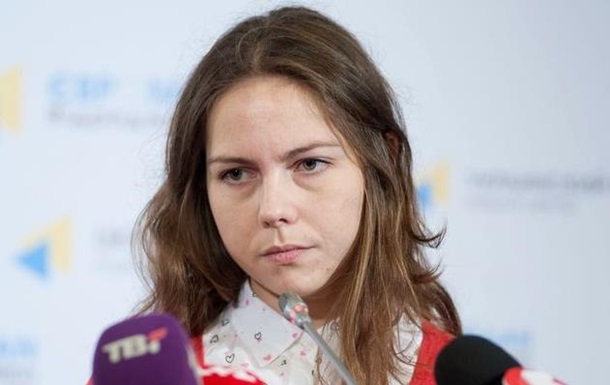 Сестра Савченко просить не громити консульства РФ